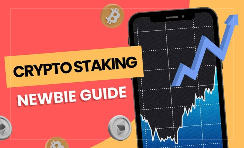 Crypto Staking and Rewards: A Beginner's Guide